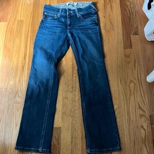 Ariat Perfect Rise Straight Jeans